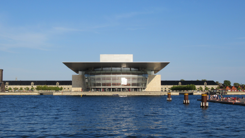 コペンハーゲン・オペラハウス