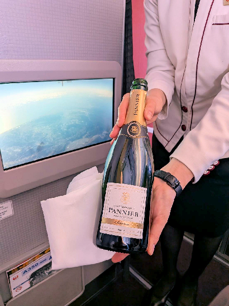 JAL国内線ファーストクラス JAL国内線ファーストクラス