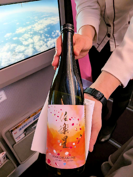 JAL国内線ファーストクラス JAL国内線ファーストクラス