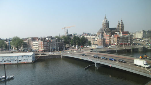 DoubleTree by Hilton Amsterdam Centraal Station