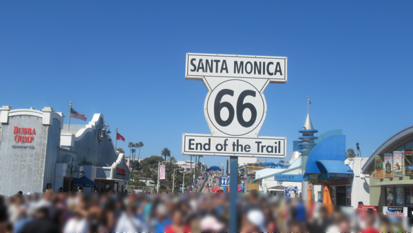 Route66 end