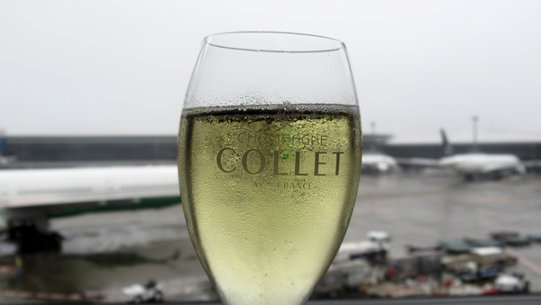 CHAMPAGNE COLLET