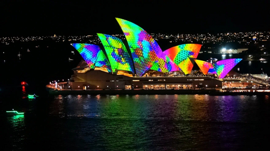 vivid sydney 2018