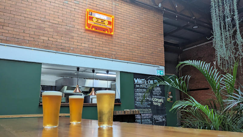 シドニー近郊で飲めるクラフトビール
