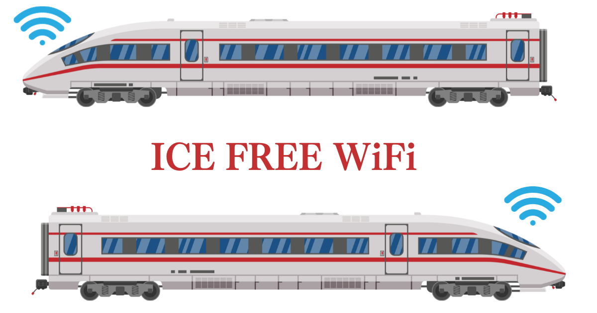 ICE FREE WiFi
